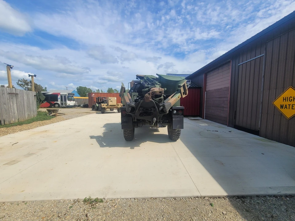 1988 Mercedes-Benz Unimog - Image 12 of 31