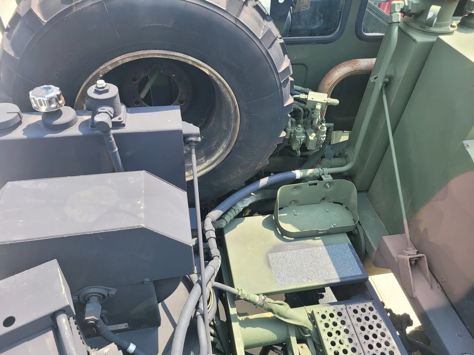 1988 Mercedes-Benz Unimog - Image 31 of 31