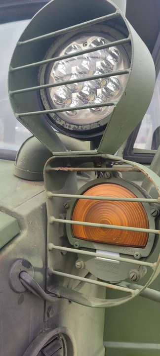 1988 Mercedes-Benz Unimog - Image 26 of 31