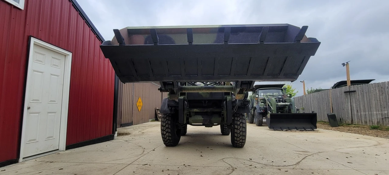 1988 Mercedes-Benz Unimog - Image 12 of 31