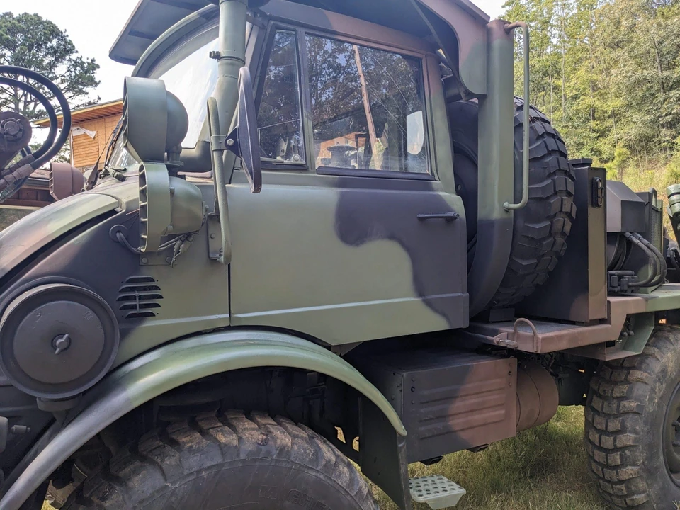 1988 Mercedes-Benz Unimog - Image 26 of 31