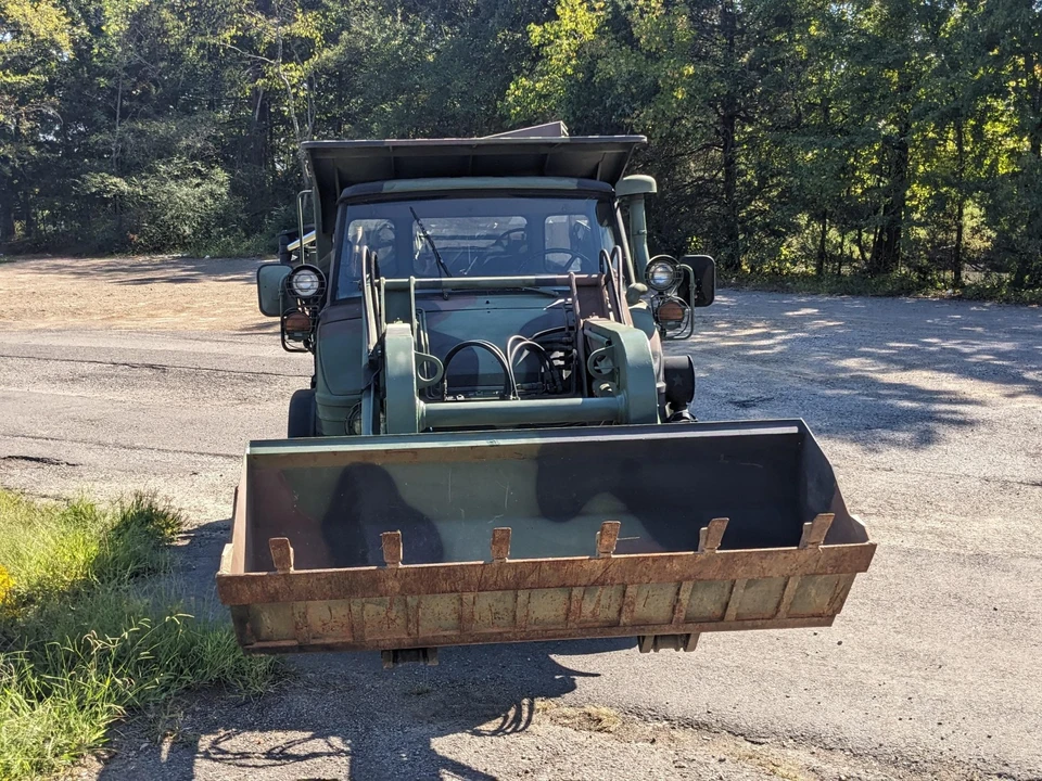 1988 Mercedes-Benz Unimog - Image 7 of 31