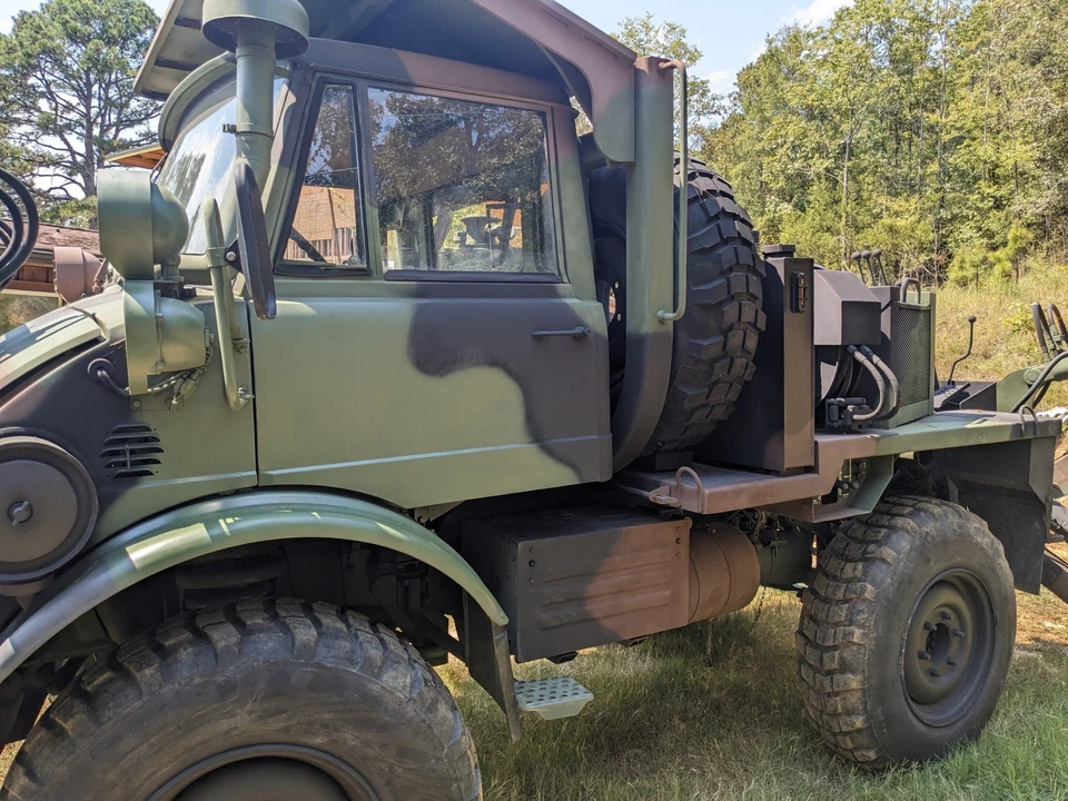 1988 Mercedes-Benz Unimog - Image 27 of 31