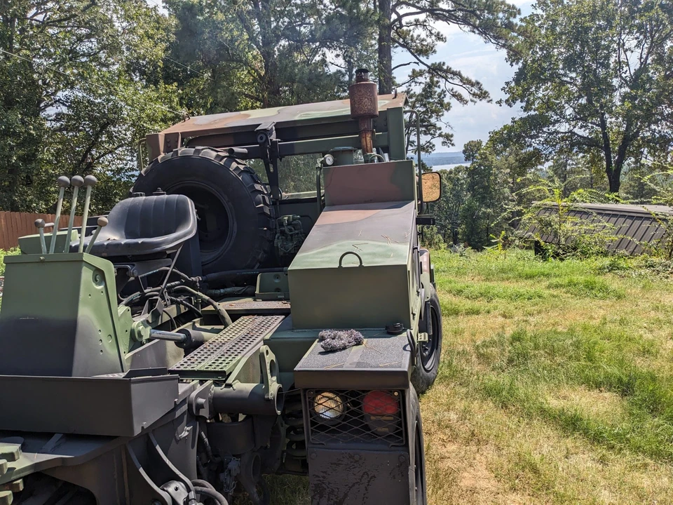 1988 Mercedes-Benz Unimog - Image 30 of 31