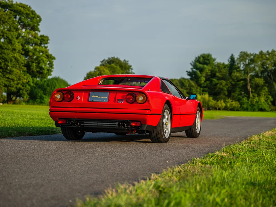 1988 Ferrari 328 GTS - Image 22 of 31