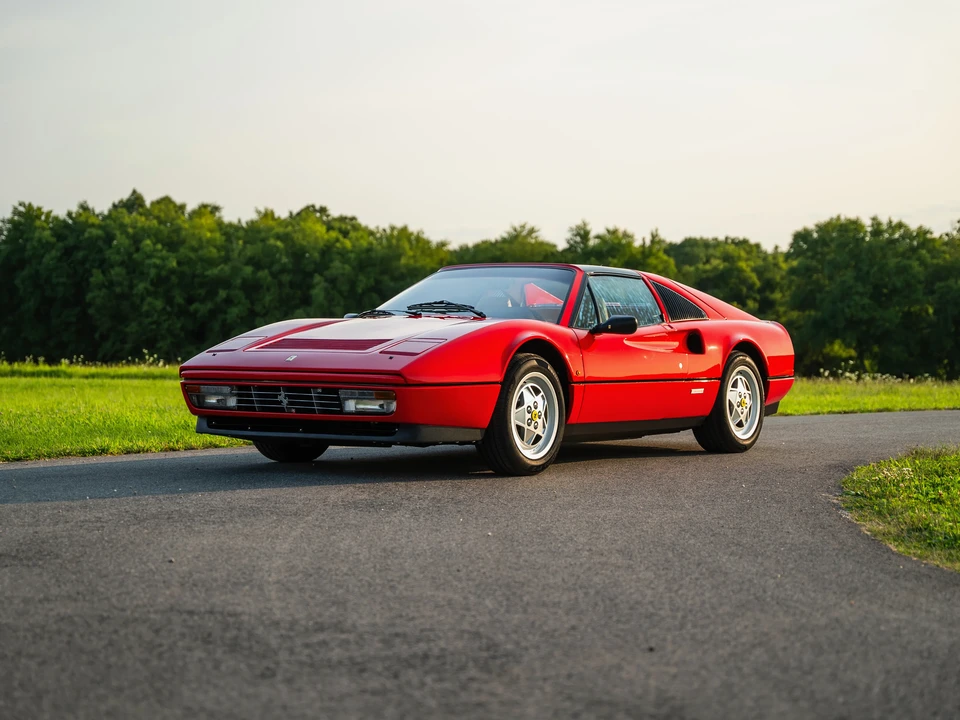 1988 Ferrari 328 GTS - Image 10 of 31