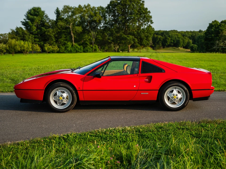 1988 Ferrari 328 GTS - Image 12 of 31