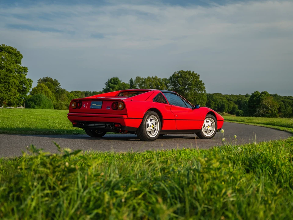 1988 Ferrari 328 GTS - Image 25 of 31