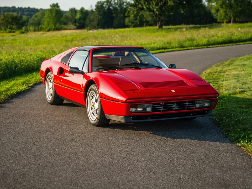 1988 Ferrari 328 GTS - Image 2 of 31