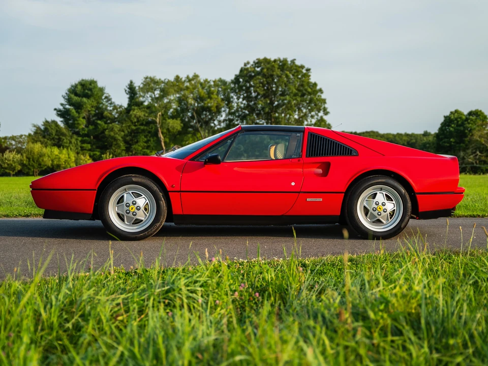 1988 Ferrari 328 GTS - Image 11 of 31