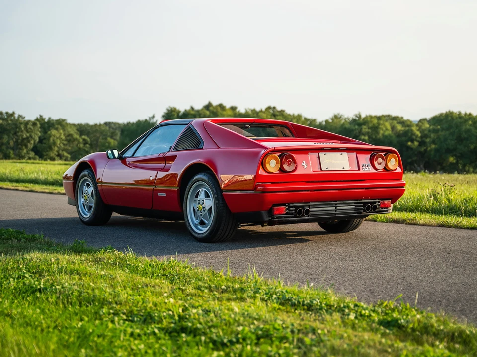 1988 Ferrari 328 GTS - Image 17 of 31