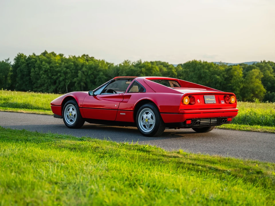 1988 Ferrari 328 GTS - Image 14 of 31