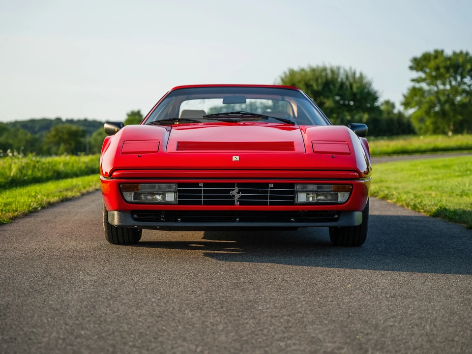 1988 Ferrari 328 GTS - Image 5 of 31