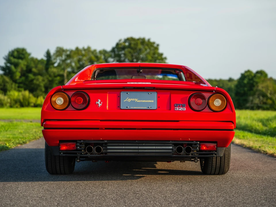 1988 Ferrari 328 GTS - Image 20 of 31