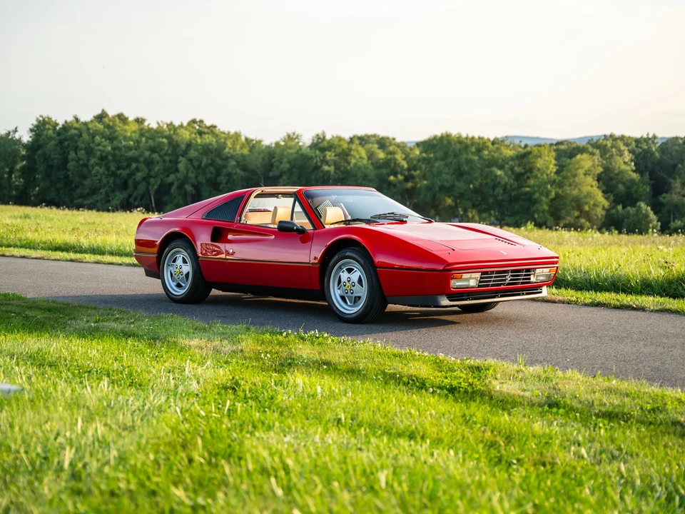 1988 Ferrari 328 GTS - Image 31 of 31