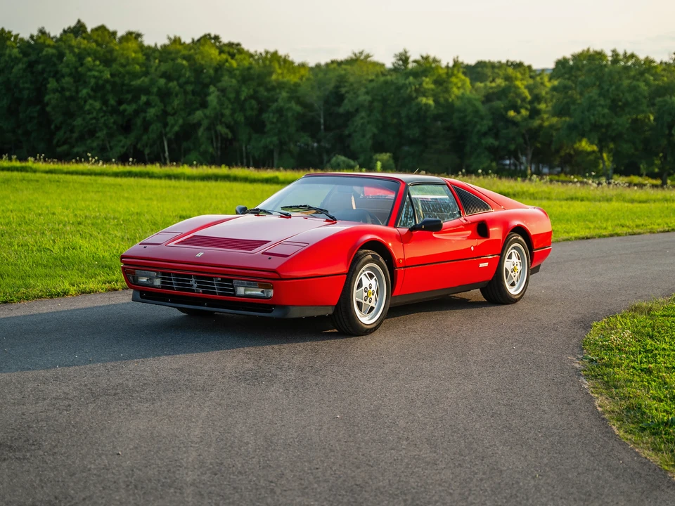1988 Ferrari 328 GTS - Image 8 of 31