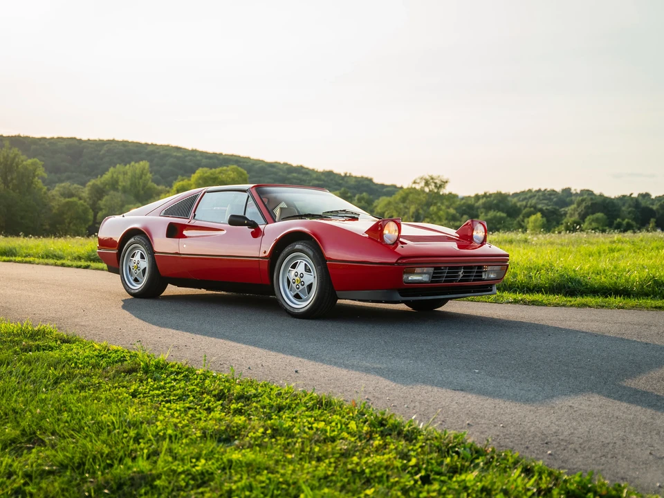 1988 Ferrari 328 GTS - Image 30 of 31