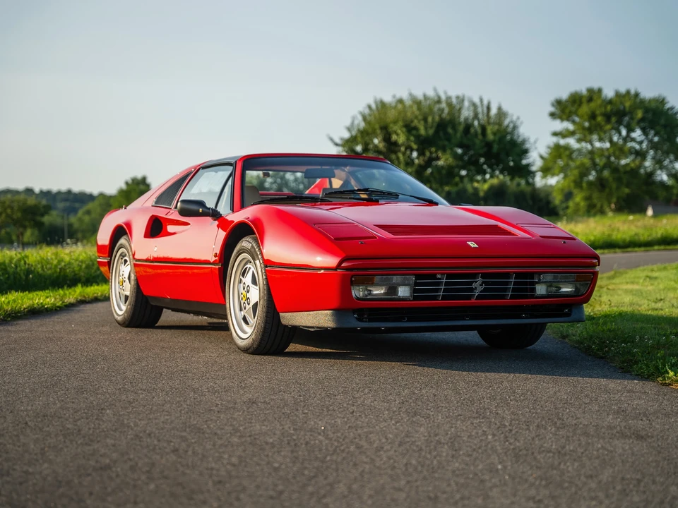 1988 Ferrari 328 GTS - Image 3 of 31