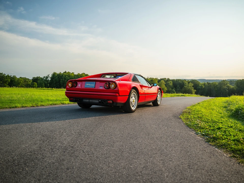 1988 Ferrari 328 GTS - Image 24 of 31