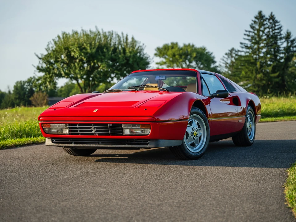 1988 Ferrari 328 GTS - Image 6 of 31