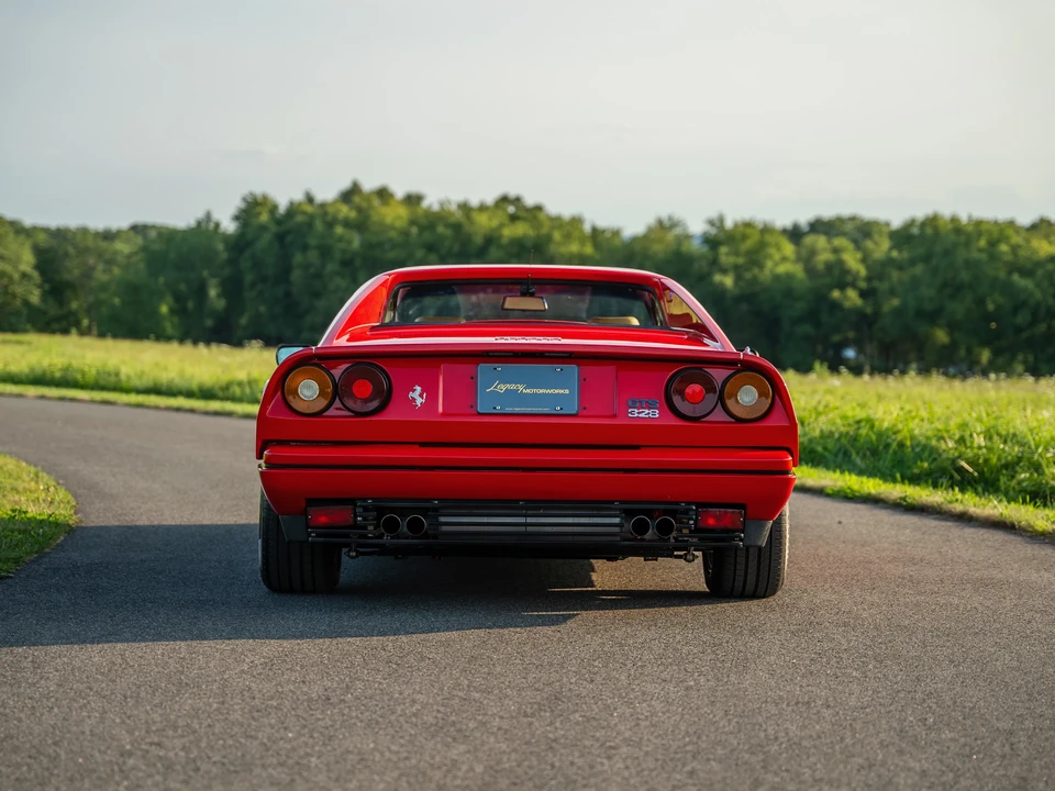 1988 Ferrari 328 GTS - Image 21 of 31