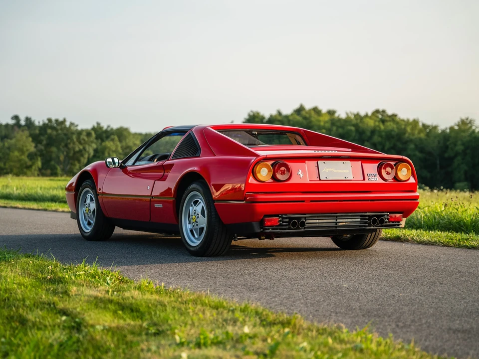 1988 Ferrari 328 GTS - Image 16 of 31
