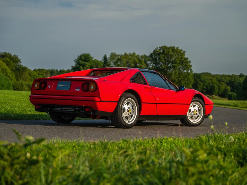 1988 Ferrari 328 GTS - Image 26 of 31