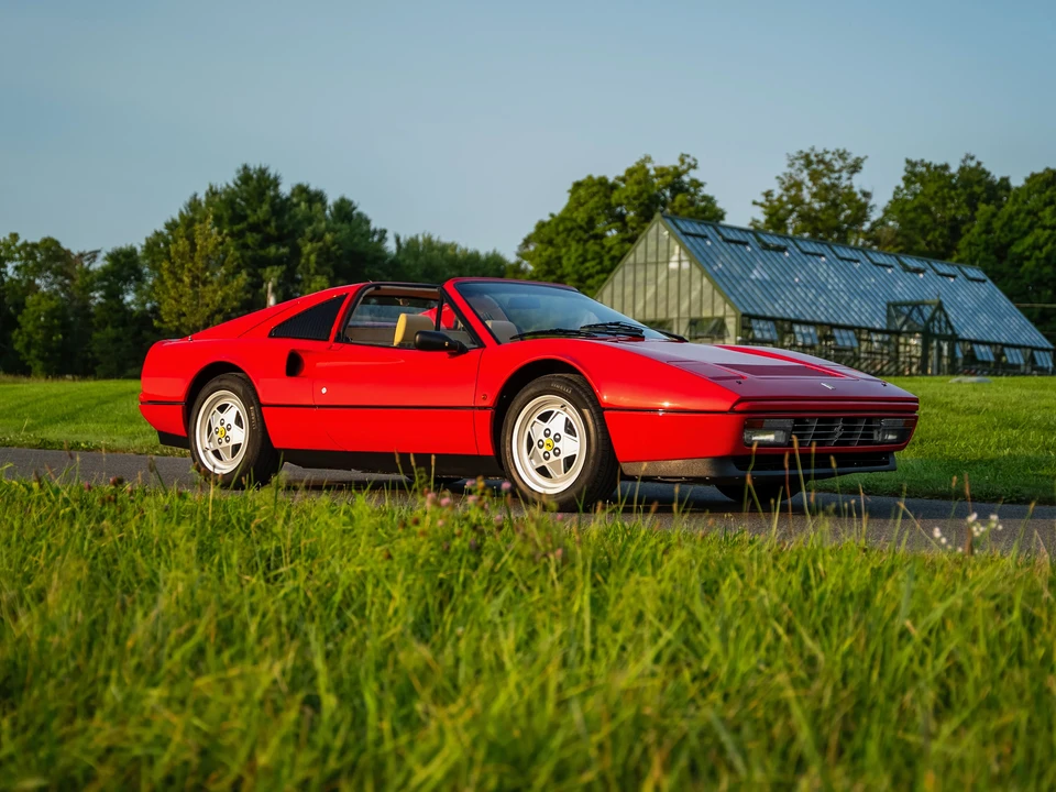 1988 Ferrari 328 GTS - Image 29 of 31
