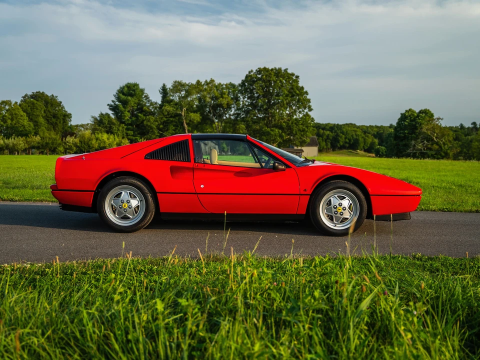 1988 Ferrari 328 GTS - Image 28 of 31