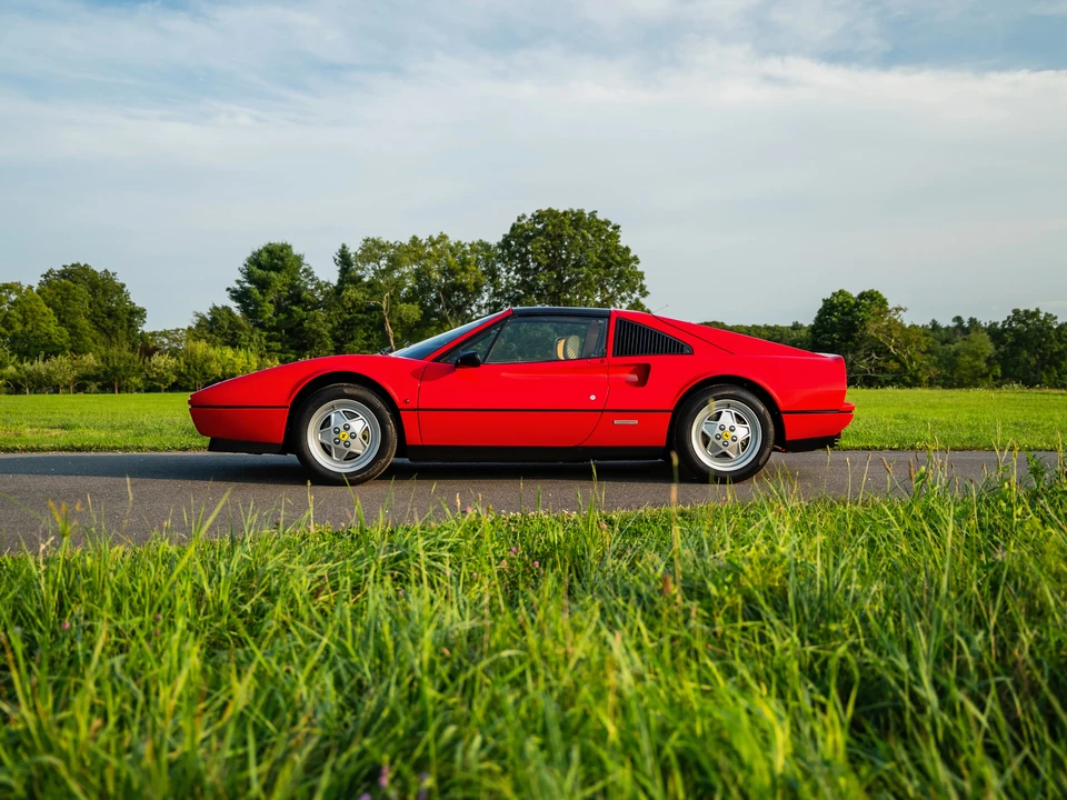 1988 Ferrari 328 GTS - Image 13 of 31