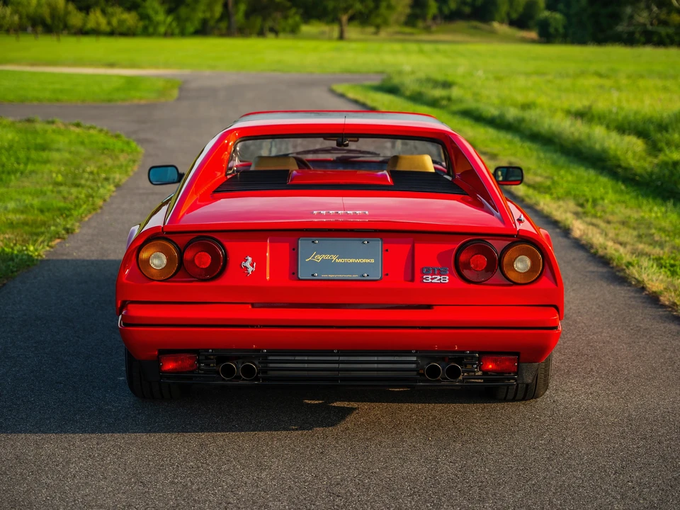 1988 Ferrari 328 GTS - Image 19 of 31