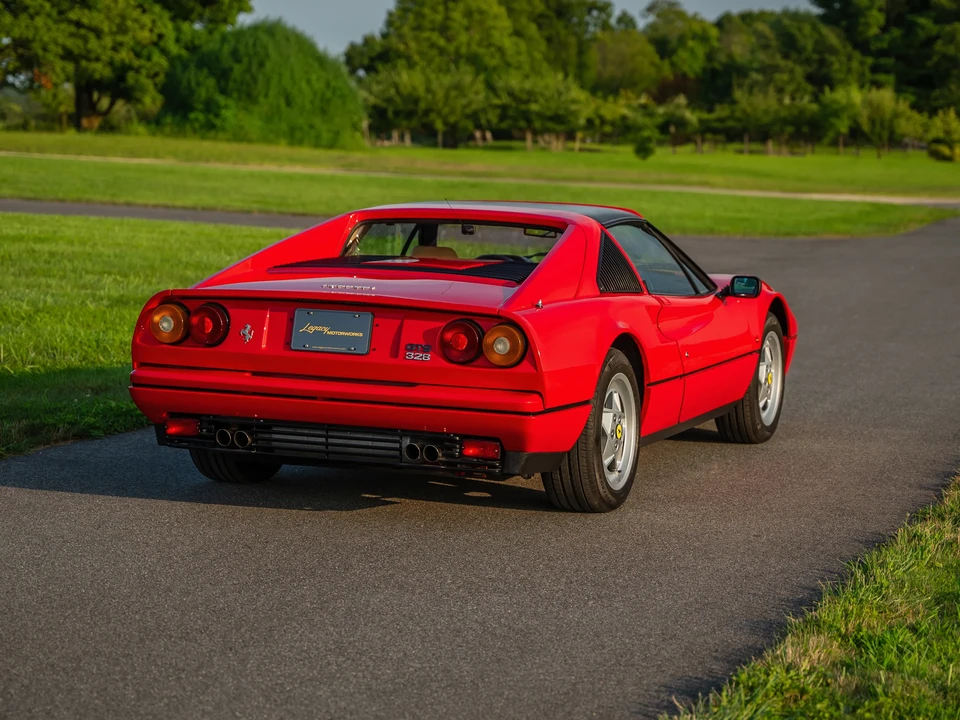 1988 Ferrari 328 GTS - Image 23 of 31