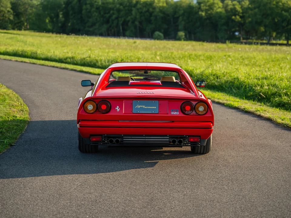 1988 Ferrari 328 GTS - Image 18 of 31
