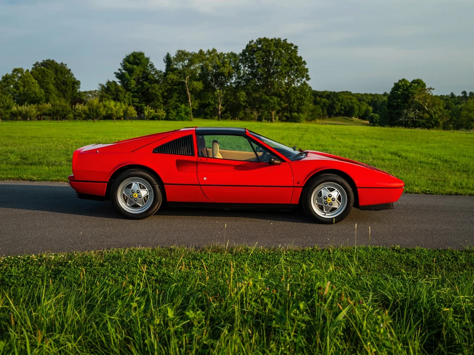 1988 Ferrari 328 GTS - Image 27 of 31