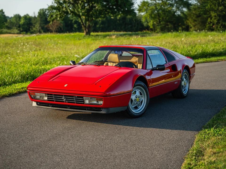 1988 Ferrari 328 GTS - Image 7 of 31