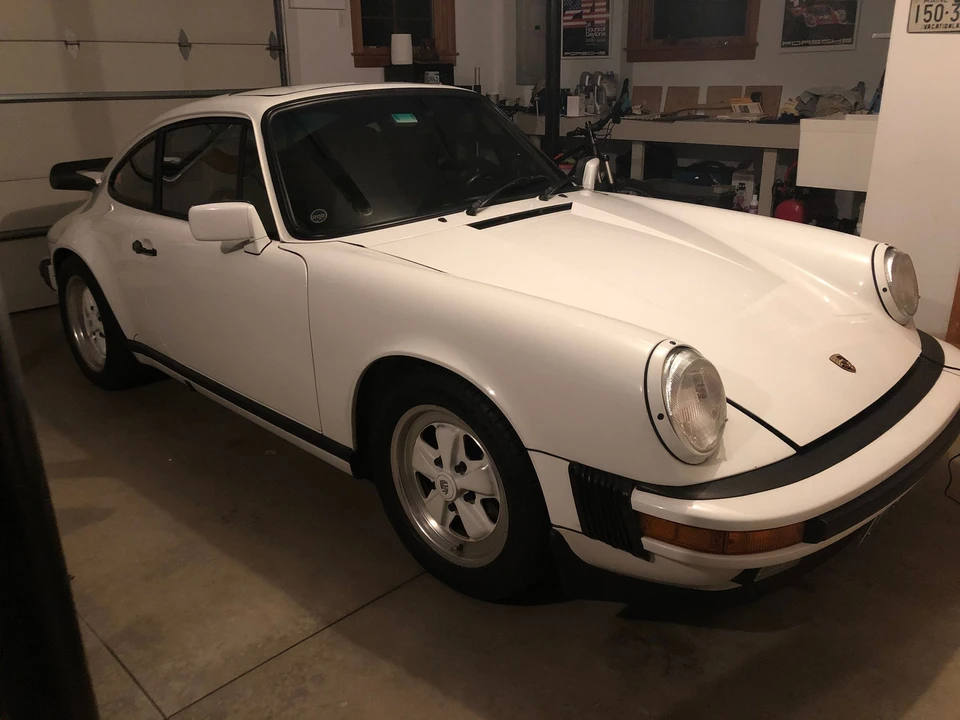 1988 Porsche 911 Carrera 3.2 - Image 22 of 22