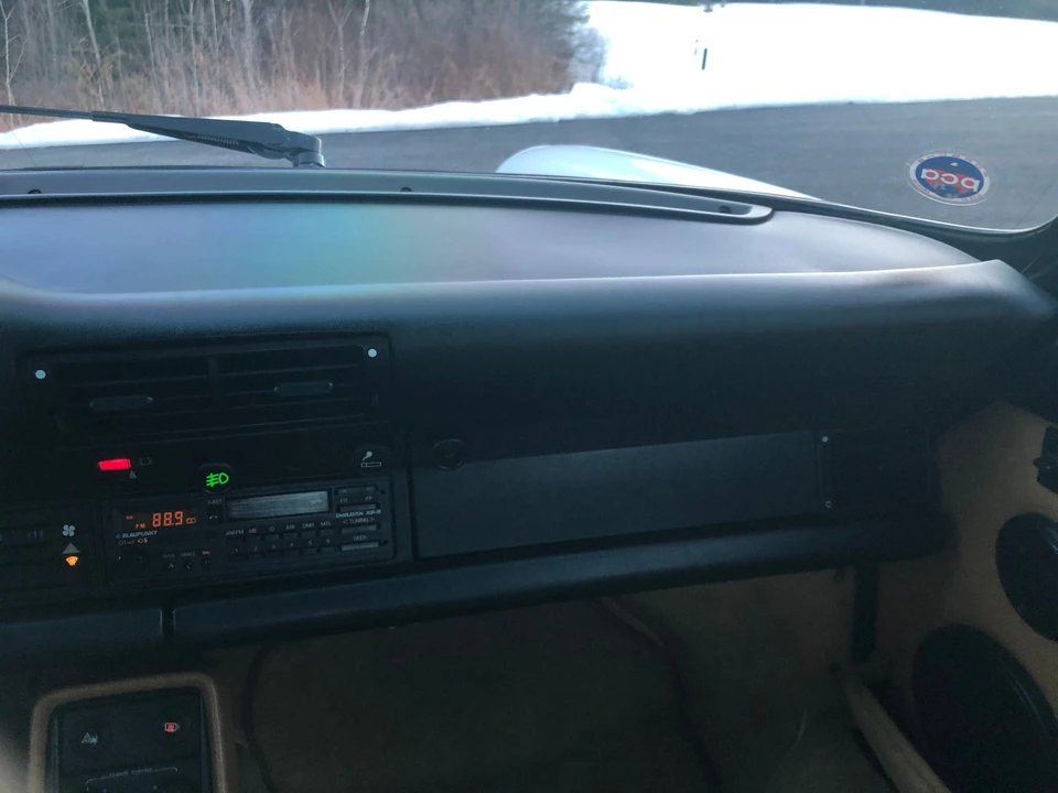 1988 Porsche 911 Carrera 3.2 - Image 16 of 22
