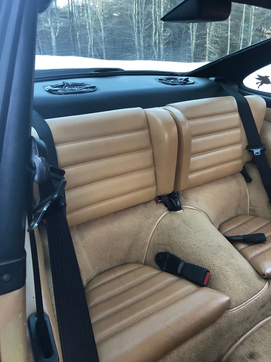 1988 Porsche 911 Carrera 3.2 - Image 13 of 22
