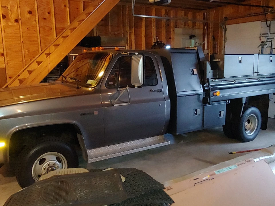 1988 GMC C/K 3rd Gen - Image 4 of 21