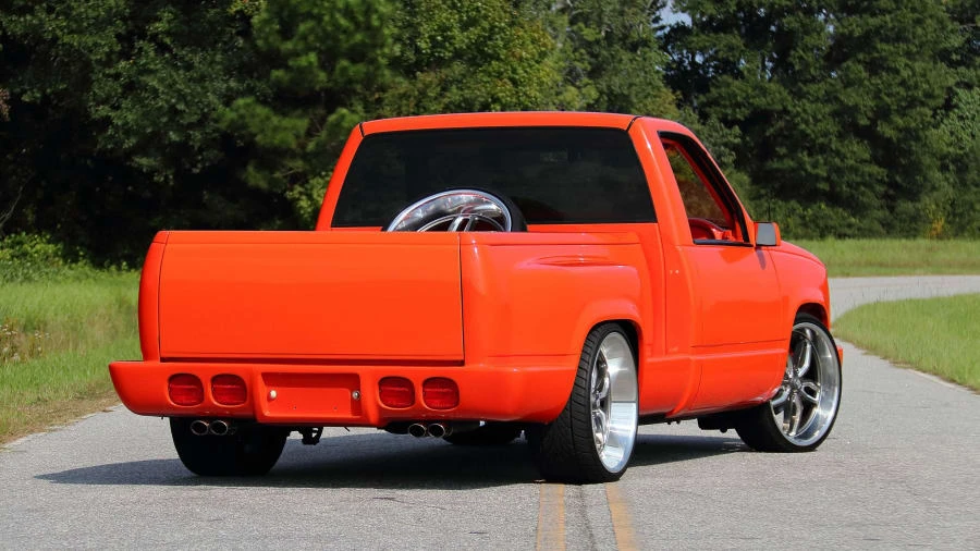 1988 GMC Sierra 1st Gen - Image 3 of 24
