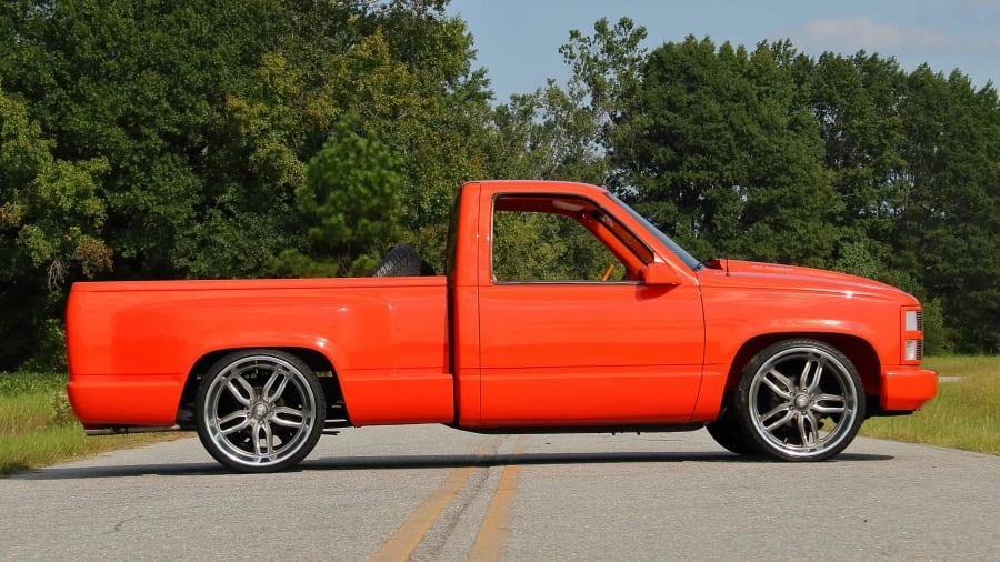 1988 GMC Sierra 1st Gen - Image 8 of 24