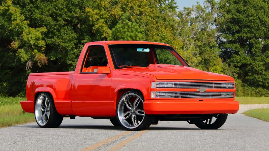 1988 GMC Sierra 1st Gen - Image 12 of 24