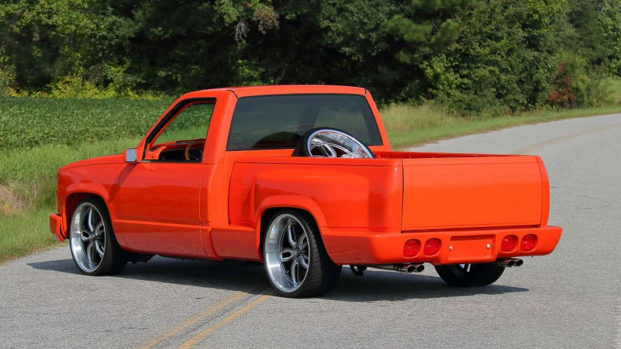 1988 GMC Sierra 1st Gen - Image 13 of 24