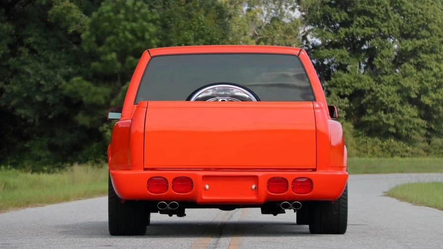 1988 GMC Sierra 1st Gen - Image 15 of 24