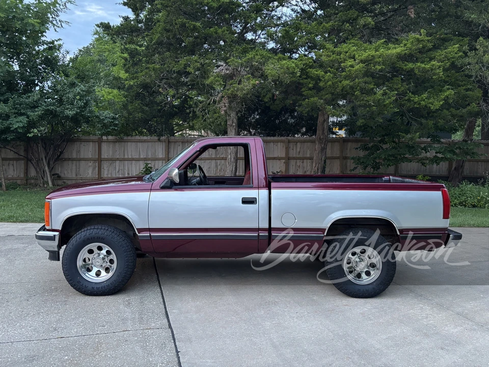1988 GMC C/K 3rd Gen - Image 10 of 12