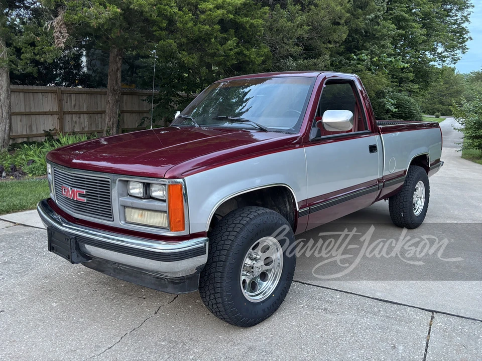 1988 GMC C/K 3rd Gen - Image 8 of 12