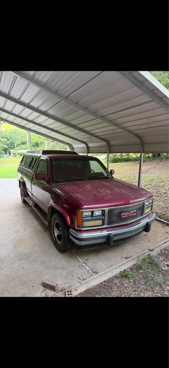 1988 GMC C/K 3rd Gen - Image 6 of 12