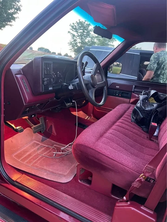 1988 GMC C/K 3rd Gen - Image 11 of 12