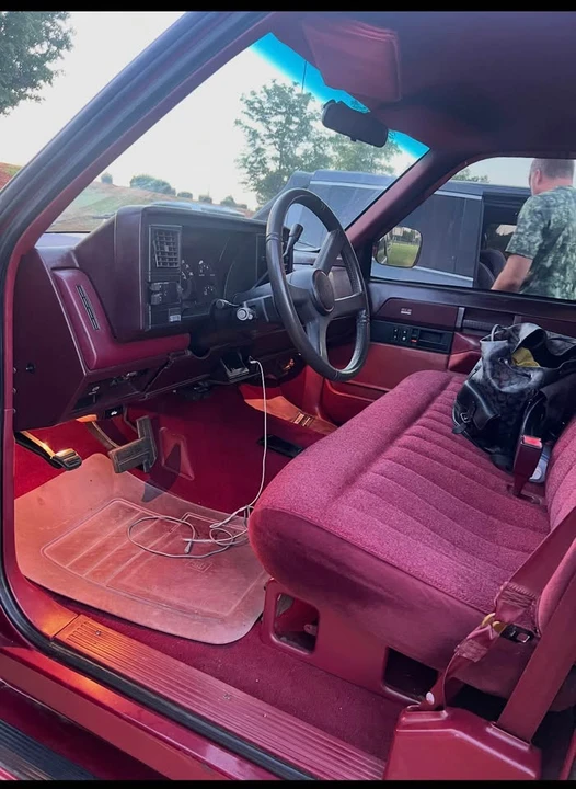 1988 GMC C/K 3rd Gen - Image 12 of 12