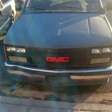 1988 GMC 1500 Regular Cab Long Bed